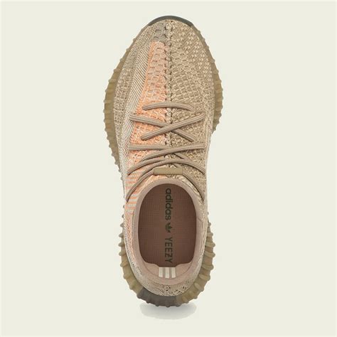 adidas yeezy   sand taupe fz release sneakernewscom
