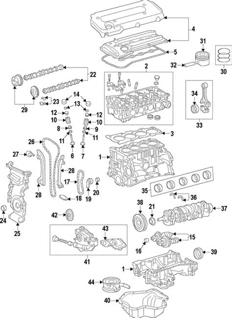 engine parts   toyota camry oem vehicle parts