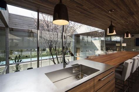 japanese inspired kitchens focused  minimalism modern japanese kitchen japanese style house