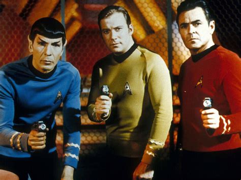 Star Trek S 100 Most Important Crew Members Ranked Wired
