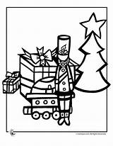 Coloring Soldier Toy Pages Christmas Printable Soldiers Clipart Kids Library Popular Comments sketch template
