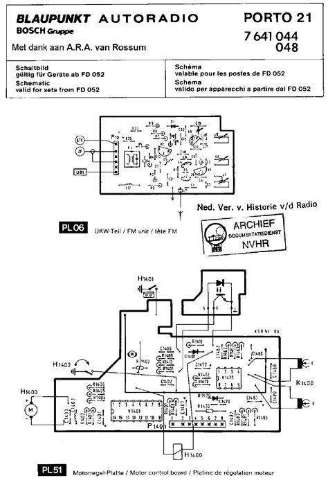 ford focus blaupunkt radio wiring diagram collection