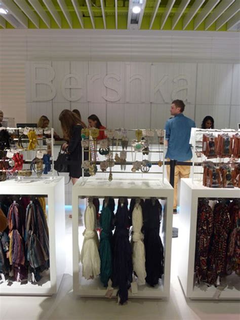 stories bershka opened  german flagship store  berlin