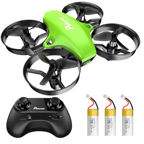 buy potensic upgraded  mini drone easy  fly   kids  beginners rc helicopter