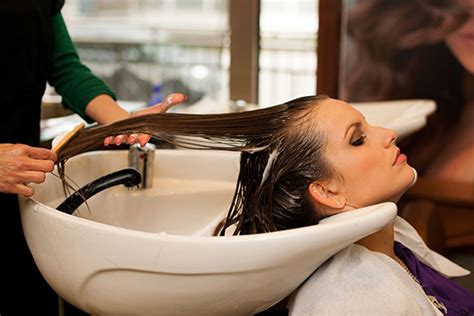 hair scalp salon website
