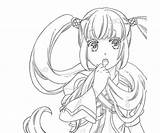 Tales Graces Sophie Coloring Character Pages Another sketch template