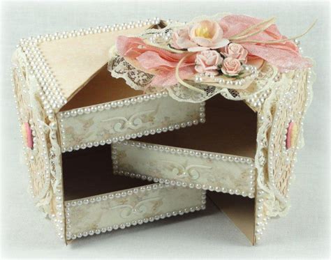 diy beautiful gift box  hidden drawers