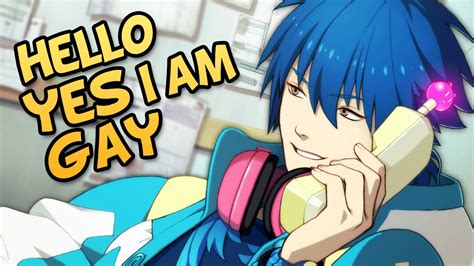 let the yaoi commence dramatical murder let s play