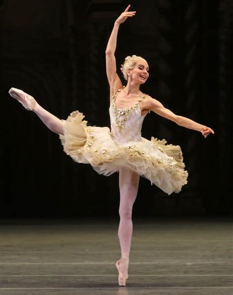 Review ‘the Sleeping Beauty Spurs American Ballet Theater To Work On