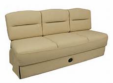 Frontier Sofa Bed RV Furniture Motorhome w/ Slide Out Drawer