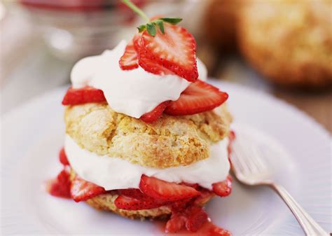 fashioned strawberry shortcake recipe