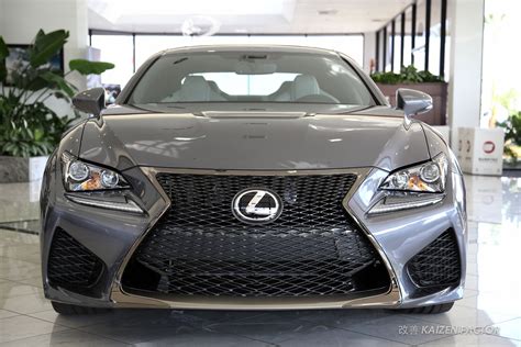 photo gallery lexus rc   nebula grey pearl lexus enthusiast