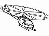 Helikopter Kleurplaten Animaatjes sketch template
