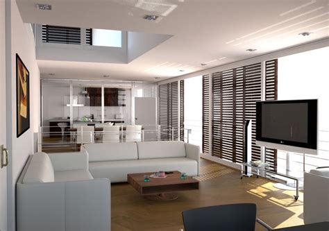 modern interior design ideas  small apartments