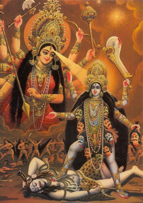 10 Facts About Angry Indian Goddess Maa Kali Stillunfold