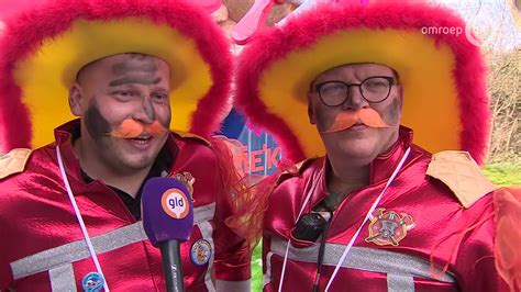 uitbundig carnaval  zaltbommel twee weken na de brand youtube