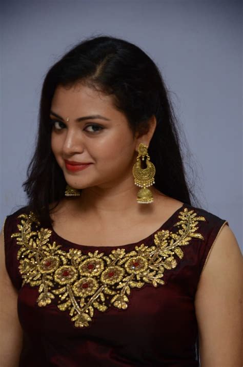 Telugu Tv Actress Supraja Hot Ascsezones