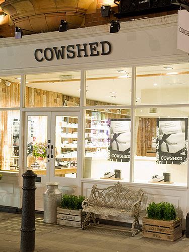 cowshed spas