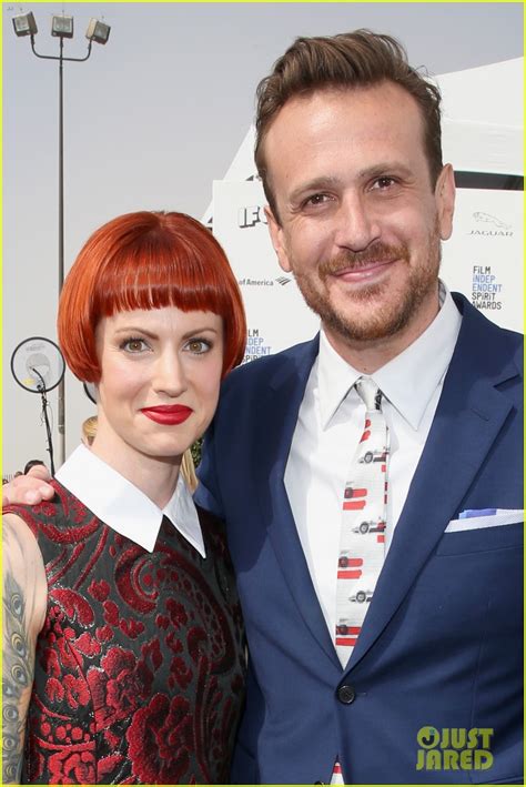 Jason Segel And Girlfriend Alexis Mixter Split After 8 Years Together