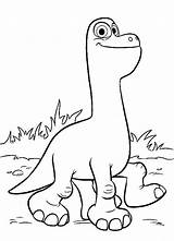 Pages Coloring Dinosaur Good Disney Bestcoloringpagesforkids sketch template