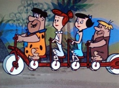 The Flintstones Classic Cartoon Characters Cartoon Tv