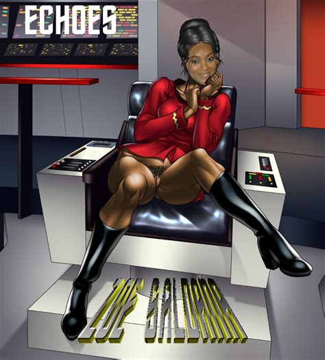 Post 1210764 Fakes Mirivai Nyota Uhura Star Trek Zoe Saldana