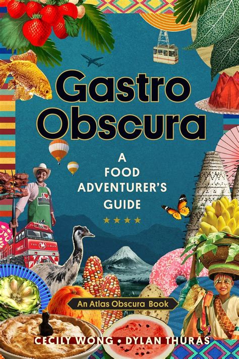 In Store Author Talk Double Admission Single Book Gastro Obscura