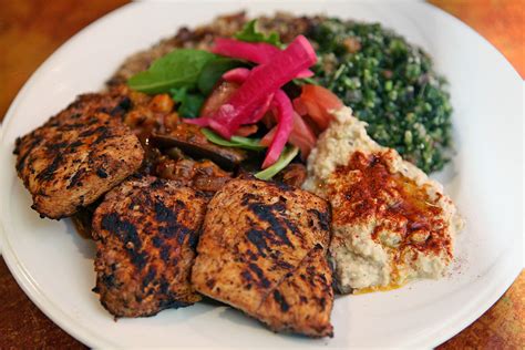 wafa s middle eastern food in forest hills queens the new york times