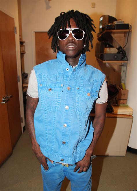 Chief Keef Out Of Jail But Not Out Of Trouble Rapper S Facebook Post