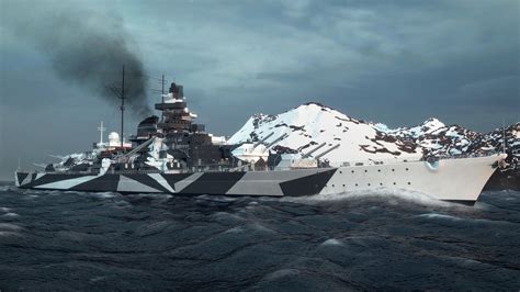tirpitz battleship world  warships wallpaper warship