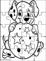 Pages Coloring Puzzles Getdrawings Jigsaw sketch template