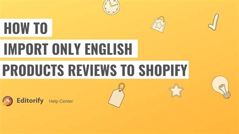 aliexpress reviews   import english reviews  shopify youtube