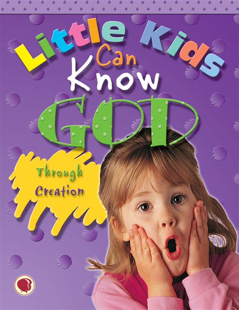 kids   god  creation child evangelism fellowship