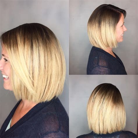 50 Amazing Blunt Bob Hairstyles You D Love To Try Bob