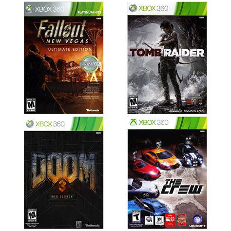 xbox  gamer  pack  games pre owned xbox  walmartcom