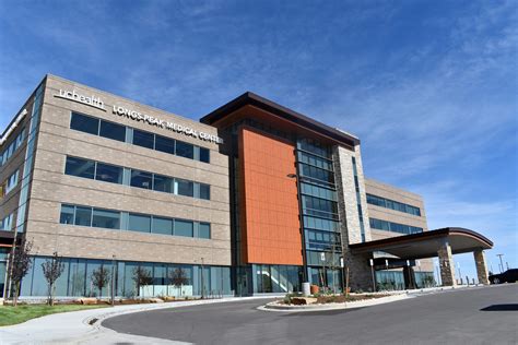 uchealth longs peak medical center expands communitys health care