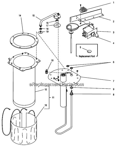 bunn coffee maker parts diagram bunn nhbx parts diagram owain paine