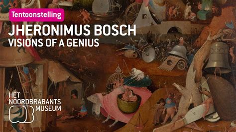 jheronimus bosch visions  genius english youtube
