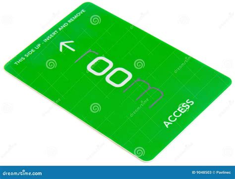 access card stock image image  code member authentication