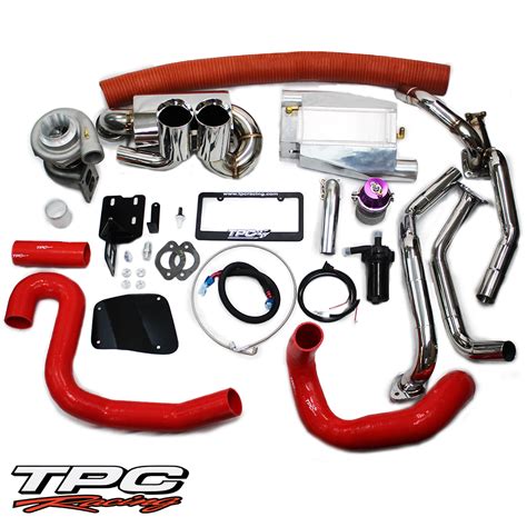 caymanboxster turbo kit tpc racing