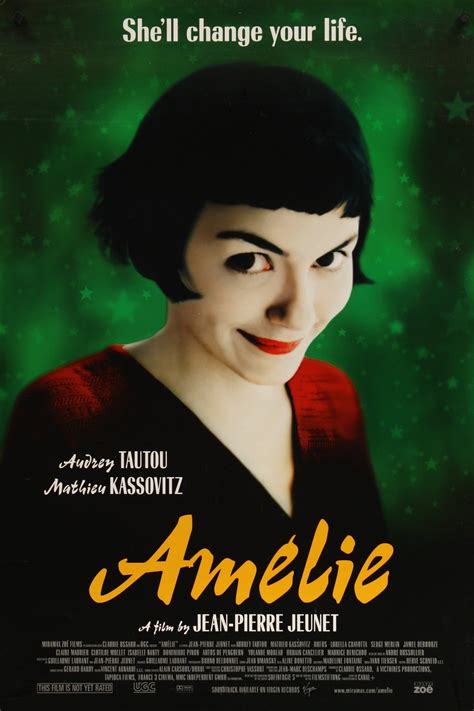 Amélie 2001 Posters — The Movie Database Tmdb