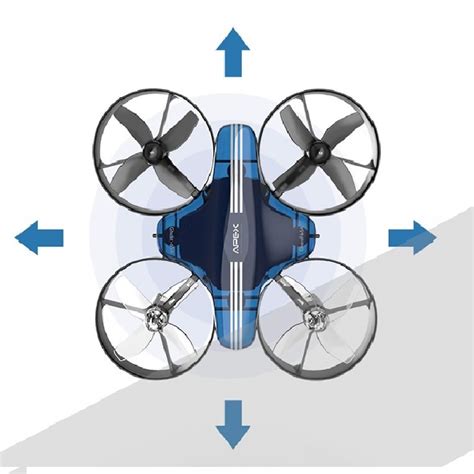 apex headless mode mini drone    rc quadcopter remote control aircraft dron toy  kids
