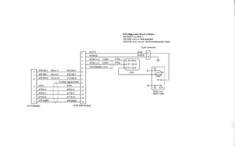 dt engine ecm wiring diagram