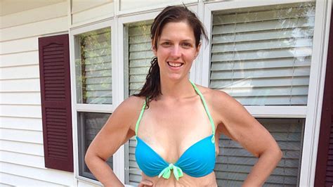 See The Photo Woman Whose Weight Loss Bikini Pic Went