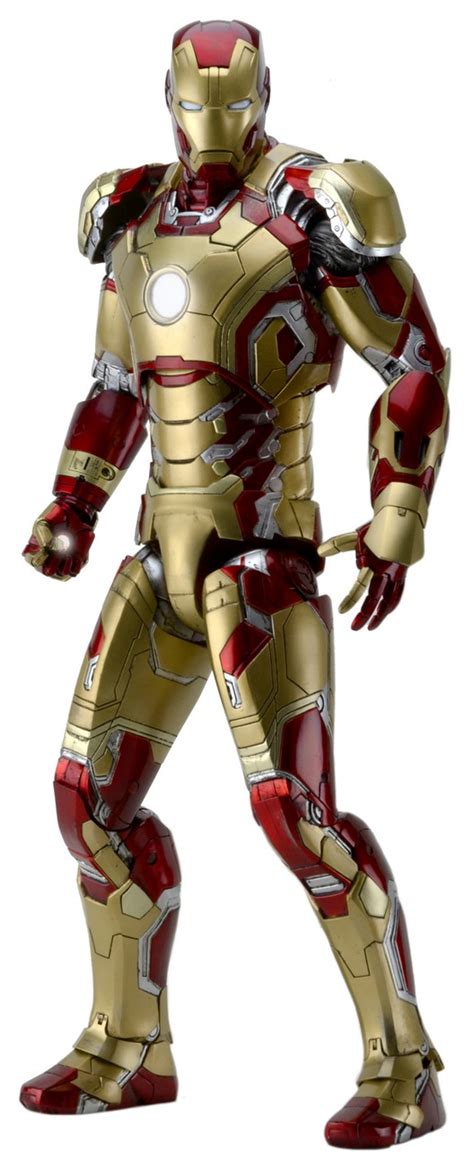 discontinued iron man   scale action figure iron man mark