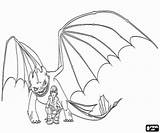 Coloring Dragon Pages Train Nightmare Monstrous Bezoeken sketch template