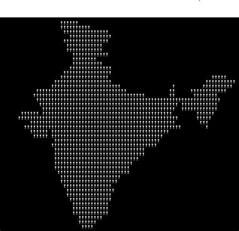 code  generate  map  india  explanation geeksforgeeks