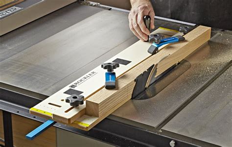 Tablesaw Jigs And Accessories Wood Magazine