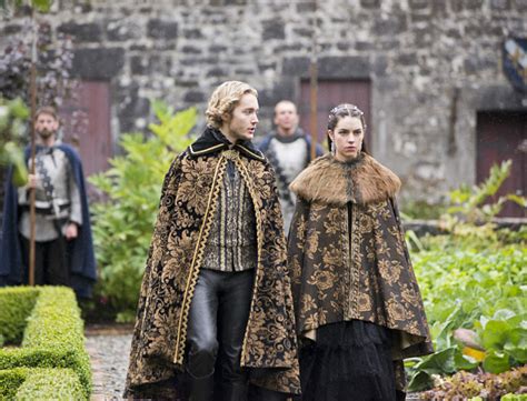 Reign Season 2 Episode 2 Review Drawn And Quartered Tv