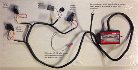 power commander  wiring diagram knital